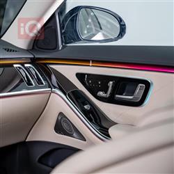 مرسيدس بنز S-Class